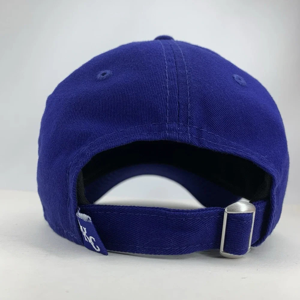 OKC Dodgers Hat WOMEN Blue Oklahoma City MiLB New Era 9TWENTY Baseball Cap